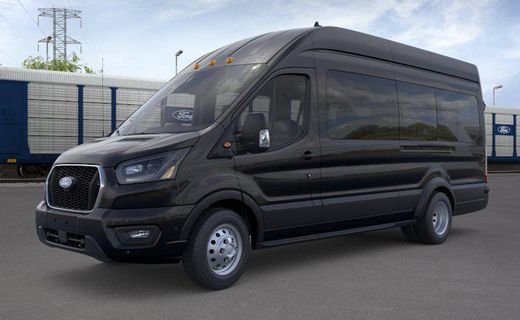 2026 Ford Transit High Roof