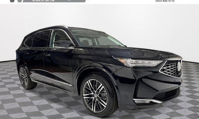 2026 Acura MDX SH Advance