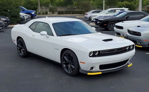 2022 Dodge Challenger