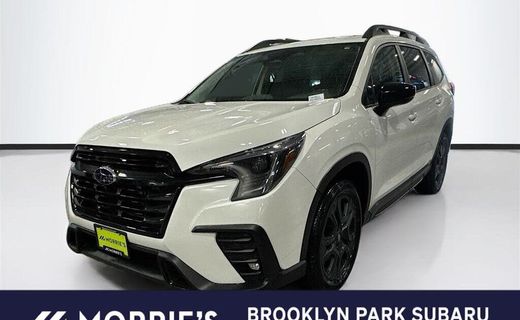 2026 Subaru Ascent Onyx Touring
