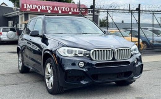 2015 BMW X5 XDRIVE50I