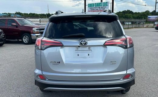 2018 Toyota RAV4