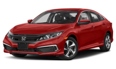 2019 Honda Civic LX