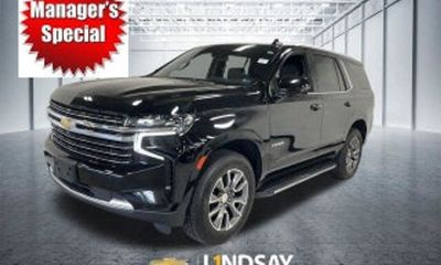 2023 Chevrolet Tahoe Z71