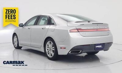 2016 Lincoln MKZ Base