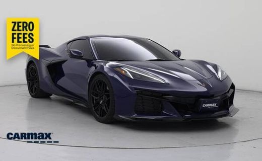 2025 Chevrolet Corvette Z06 Premium 3LZ