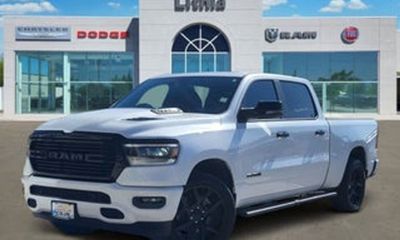 2024 Ram 1500 Laramie