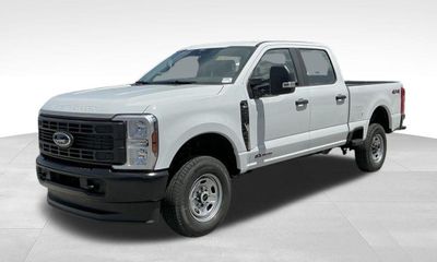 2026 Ford F-250 XL