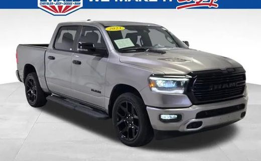 2023 Ram 1500 Laramie