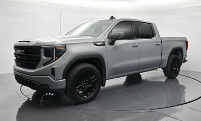 2024 GMC Sierra Elevation