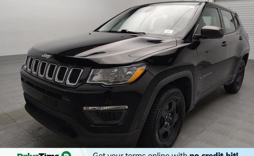 2018 Jeep Compass Sport