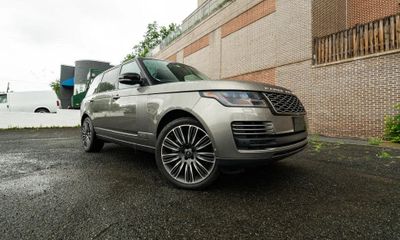 2019 Land Rover Range Supercharged LWB