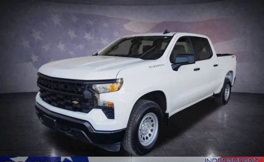 2023 Chevrolet Silverado Work Truck