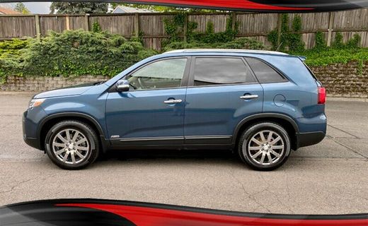 2014 Kia Sorento EX