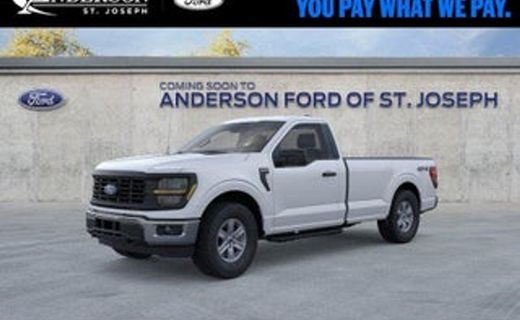 2026 Ford F-150 XL