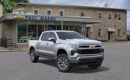 2026 Chevrolet Silverado