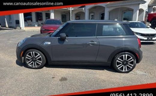 2020 Mini Hardtop S Hatchback