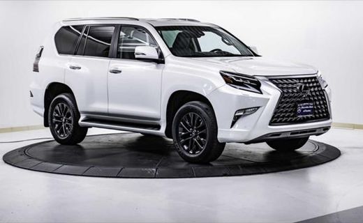 2021 Lexus GX 460 Premium