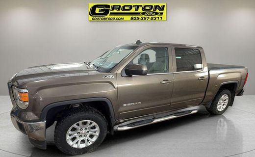 2014 GMC Sierra SLE