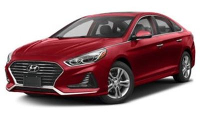 2019 Hyundai Sonata