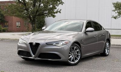 2017 Alfa Romeo Giulia 952