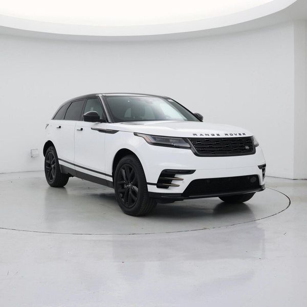 2024 Land Rover Range Rover Velar — a typically priced live listing