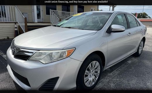 2013 Toyota Camry L