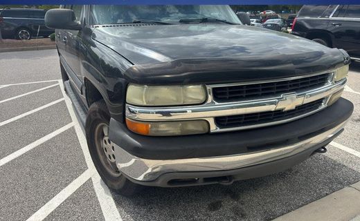 2003 Chevrolet Suburban
