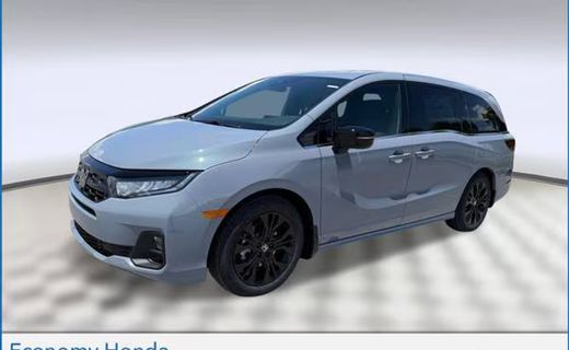 2026 Honda Odyssey