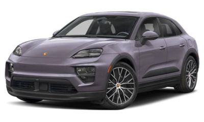 2026 Porsche Macan 4