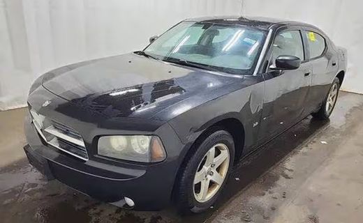 2010 Dodge Charger SXT