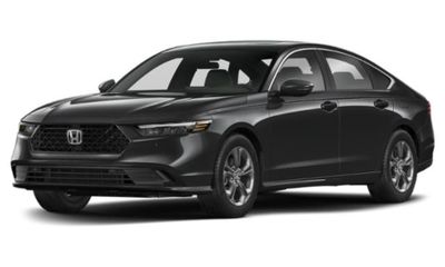 2026 Honda Accord EX L