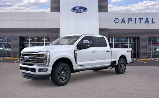 2026 Ford F-350