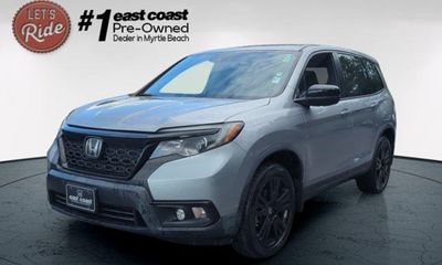2021 Honda Passport Sport