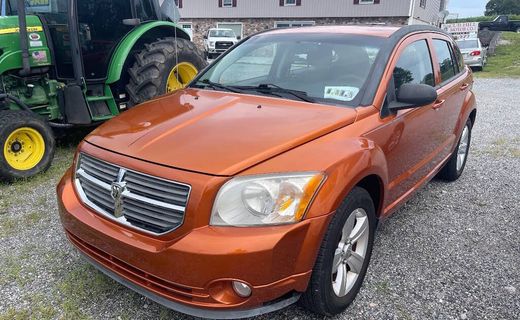 2011 Dodge Caliber Mainstreet