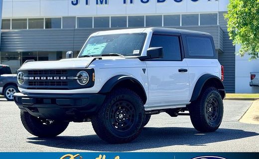 2026 Ford Bronco Base