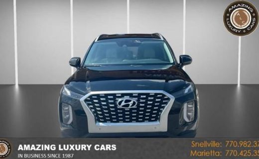 2020 Hyundai Palisade SEL