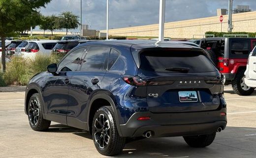 2026 Mazda CX-5 Select