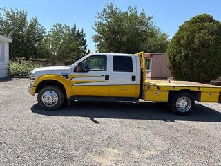 2008 Ford F-450