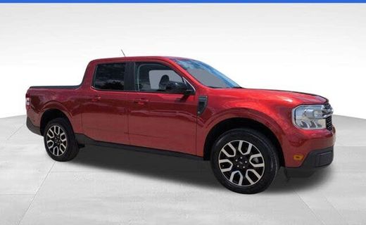 2024 Ford Maverick Lariat