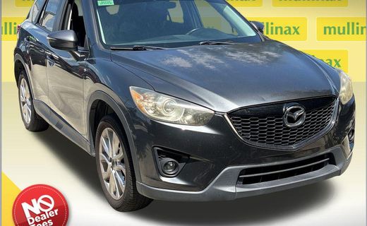 2015 Mazda CX-5
