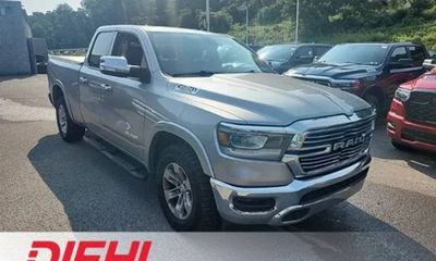2020 Ram 1500 Laramie