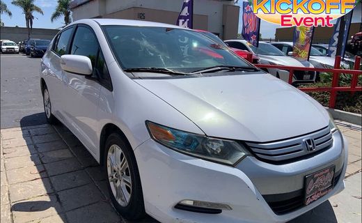 2010 Honda Insight EX