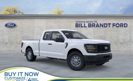 2026 Ford F-150 XL