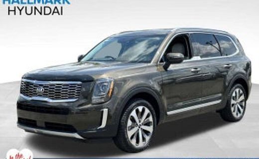 2021 Volkswagen Atlas SEL