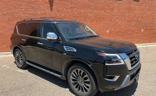 2021 Nissan Armada