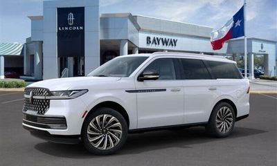 2027 Lincoln Navigator Black Label