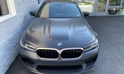 2022 BMW M5 CS