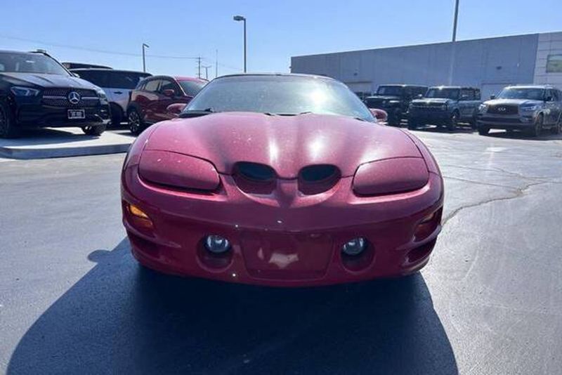 1999 Pontiac Firebird — a typically priced live listing