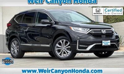 2022 Honda CR-V Touring